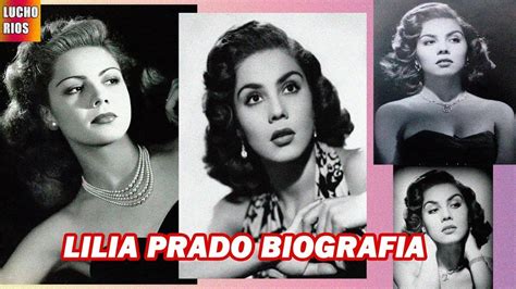 Escritora de novelas como esmeralda, leonela, kassandra, guadalupe, cristal, la que no podia amar, pobre diabla y topacio. Biografia De Lilia Prado | Youtube, Movies, Movie posters