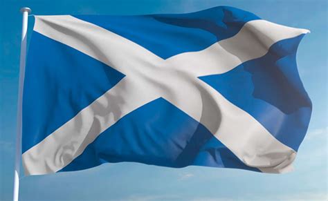 The flag of scotland (scottish gaelic: Топ 10 Языков для Изучения (30 из 55) - Maxlang