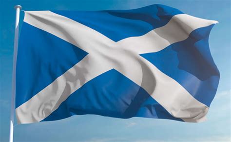 The flag of scotland (scottish gaelic: Топ 10 Языков для Изучения (30 из 55) - Maxlang