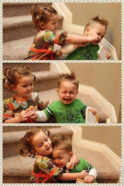 We share private family jokes. Brother Sister | Funny Pictures, Quotes, Memes, Funny ...