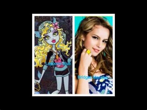 These elements work well in their respective scenes, though. Monster High Movie Dream Cast - YouTube