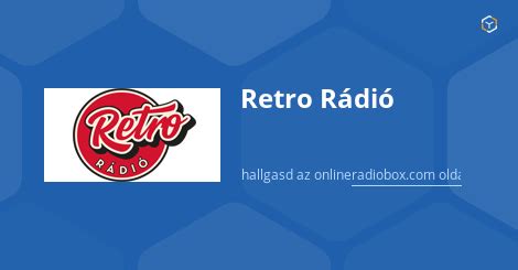 A list of over 150000 free live stream. Retro Rádió online hallgatás - 103.3 MHz FM, Budapest ...