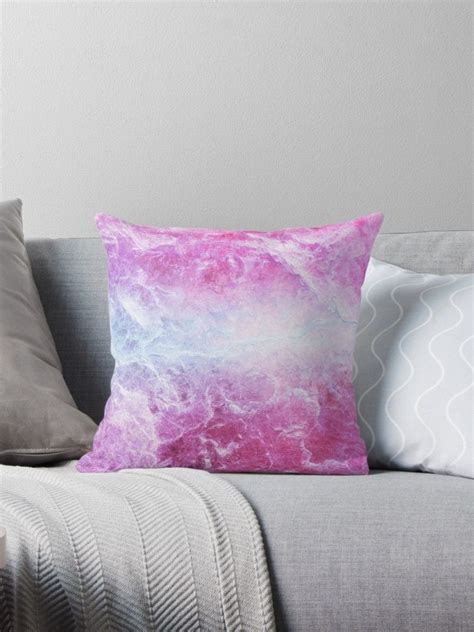 It was only released into the catalogue for 3 hotels, spotted on 2 and was provided as a competition prize for 2 others. 'Enigmatic Pink Purple Blue Marble #1 #decor #art ' Throw ...