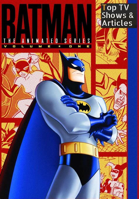 It also has a collection of documentaries and videos of genres such as. Batman: The Animated Series Season 01 - Free Download ...