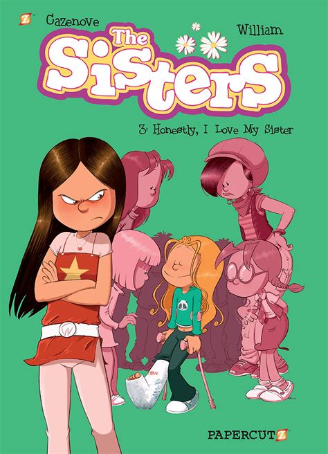 From high sea adventures to elizabethan romances, these classics deliver. RICH REVIEW: The Sisters Vol. 3 Honestly, I Love My Sister ...