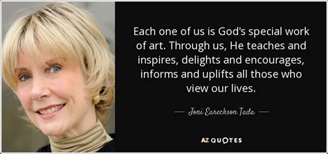 Lol i feel like this all the time! Joni Eareckson Tada quote: Each one of us is God's special ...