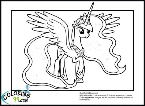 Search through 623,989 free printable colorings at. Princess Nightmare Moon Coloring Page - BubaKids.com