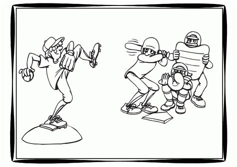 God is faithful even when they feel small. Babe Ruth Coloring Page - Coloring Home