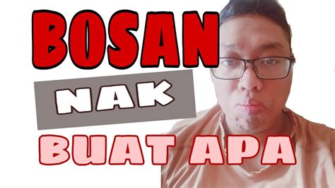 Pening kepala terbaru gratis dan mudah dinikmati. Cara Hilangkan BOSAN - YouTube