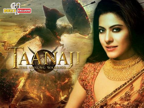 Tanhaji movie story explained in hindi. Kajol's command over Marathi has got her a cameo in Ajay ...