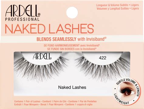 This is ardell's gorgeous new lash collection that feels like wearing. Køb Ardell Naked Lash 422 - Matas