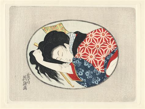 But love making is something more elaborate. More Than the Details — elyssediamond: Keisai Eisen (1790 ...