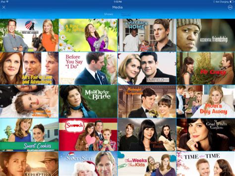 Lifetime, on the other hand, does offer while it's not the most flexible way to watch hallmark and lifetime, we think dish's channel lineups and excellent dvr are worth the cost if you. Hallmark Channel Everywhere on the App Store