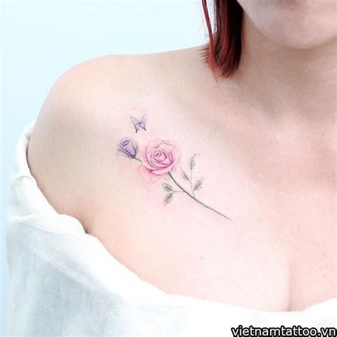 Shop chuyên những mẫu phụ kiện xinh xinh như balo, túi xách, ví, mũ,… đa dạng,. 199 Hình xăm đẹp ở vai cho nữ cực xinh xắn, quyến rũ (Có ...
