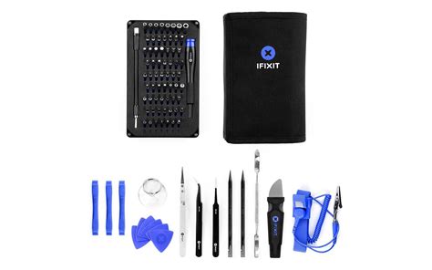 At ifixit, our mission is to keep your electronic gadgets running longer. iFixit Pro Tech Toolkit — Tools and Toys