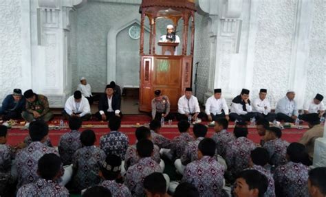Isra mi'raj masjid jamie nurul iman 2018 подробнее. Kakan Kemenag Bener Meriah Hadiri Peringatan Isra' Mi'raj ...