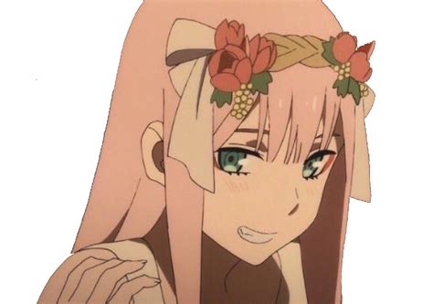 Tons of awesome zero two desktop 1080p wallpapers to download for free. Zero Two Gif Transparent - Jendral Wallpaper