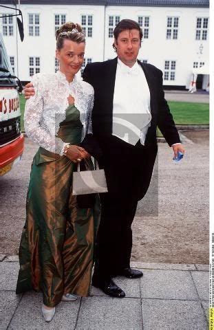Schauspieler august wittgenstein sprach mit uns zum start der #mega kampagne über europa, die bevorstehende europawahl. Prince George and Princess Benedikte, (wearing a petite ...