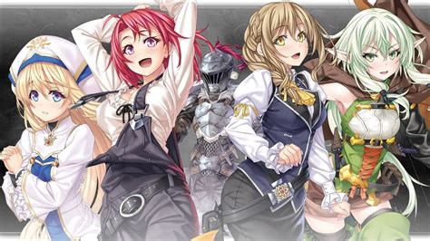 The goblin cave thing has no scene or indication that female goblins exist in that universe as all the male goblins are living together and capturing male adventurers to constantly mate with. Nep-Nep Connect: Chaos Chanpuru | Slayer, Goblin, Anime