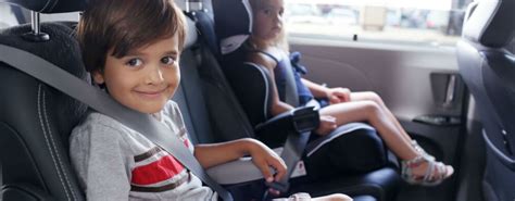 Booster seats, while not required for a child of your son's height, do provide an additional layer of safety, and the department for transport recommends that children should continue using booster children or any other passengers cannot ride in a car without wearing a seat belt. Explore Toyota Child Car Seat Safety Myths