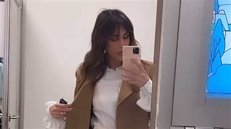 Di che cosa si tratta? Cecilia Rodriguez cambia look: voglia di cambiamenti?