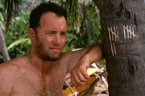 When he comes back home, something has changed. Cineplex.com | Cast Away