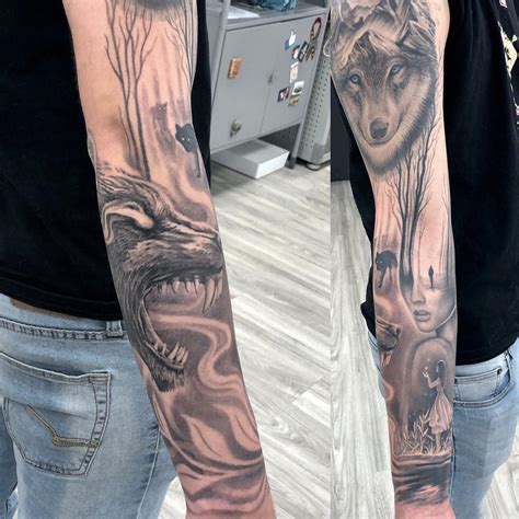 We would like to show you a description here but the site won't allow us. 3 total awards on sleeve done by Jax Citriglia at Black ...