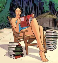 Джош дюамель, бен дэниелс, лесли бибб и др. Grace Sampson (Jupiter's Legacy) | Image Comics Database ...