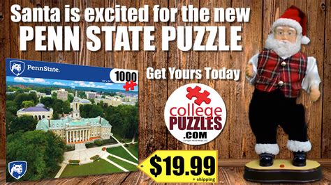 This is an online quiz called penn state. Penn State Puzzle on Vimeo