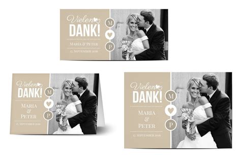 Danksagungstexte - Danksagung Hochzeit