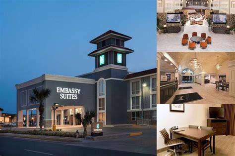 It's 184 miles or 296 km from south padre island to corpus christi, which takes about 2 hours, 53 minutes to drive. EMBASSY SUITES CORPUS CHRISTI - Corpus Christi TX 4337 ...