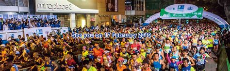 Klscm 2019 app on the day of the race, many used the app to follow and track their friends. Standard Chartered Hong Kong Marathon 2019