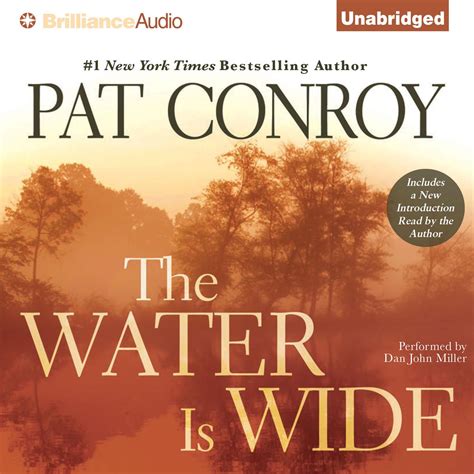 The water is wide was renamed conrack when filmed for the big screen; The Water is Wide - Audiobook | Listen Instantly!