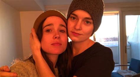 Moments later, elliot's proud wife shared his. Elliot Page-Emma Portner divorce: A timeline of their ...