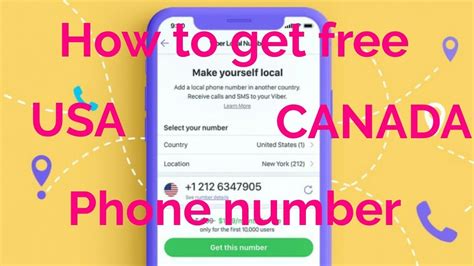 Fake virtual phone numbers for otp verify. June2019| How to get free US, canada, virtual phone number ...