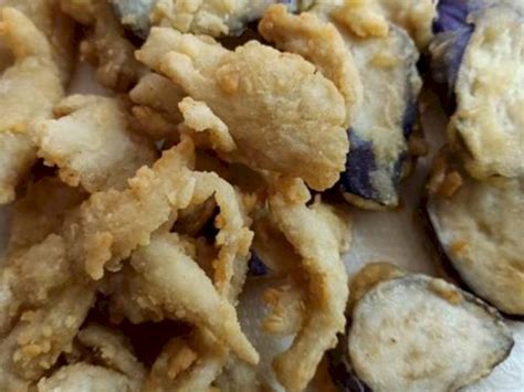 Resep jamur crispy yang renyah dan tahan lama. Jamur Tepung Kripi : Jamur Tepung Kripi - Cara Membuat ...