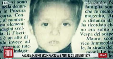 Redazione 08 luglio 2020 14:11. Mauro Romano, sparito a Lecce a 6 anni nel 1977. La svolta ...