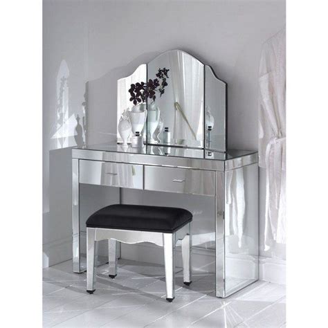Where should you put your homemade makeup vanity? Make Your Own Mirrored Vanity Tray in These Simple Steps - Decor Around The World | Vanity table ...
