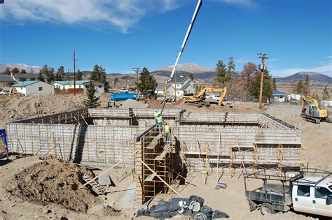 This type of basement can be used for living space or storage and typically increases the value of a home. Full Basement Foundations