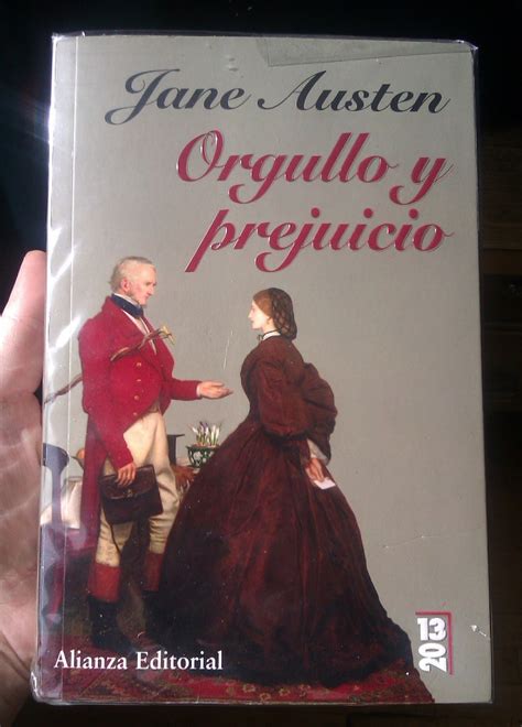 Libro de orgullo y prejuicio en ingles es uno de los libros de ccc revisados aquí. El Corral de la Lectura: Orgullo y Prejuicio