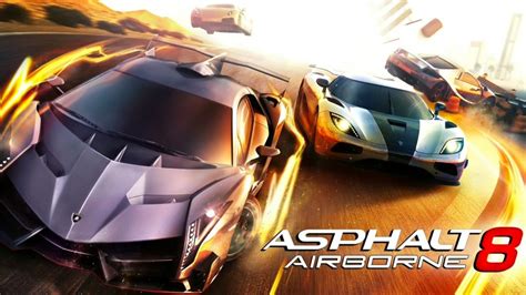 تهكير لعبة asphalt 8 للكمبيوتر 2018. تحميل لعبة سباق السيارات 2018 Asphalt 8 Airborne - برامج ميجا