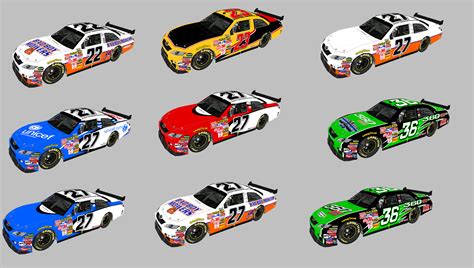 Although their endeavor began as a hobby, that didn't last long. Bill Davis Racing Toyota Mega Pack COT Edition | Stunod Racing