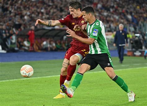 Betis - Roma: Horario y dónde ver hoy en TV el partido de Europa League