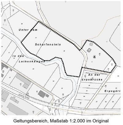 Günstige wohnungen in volkmarsen mieten: Volkmarsen: Stadtteil Volkmarsen Vorhabenbezogener ...