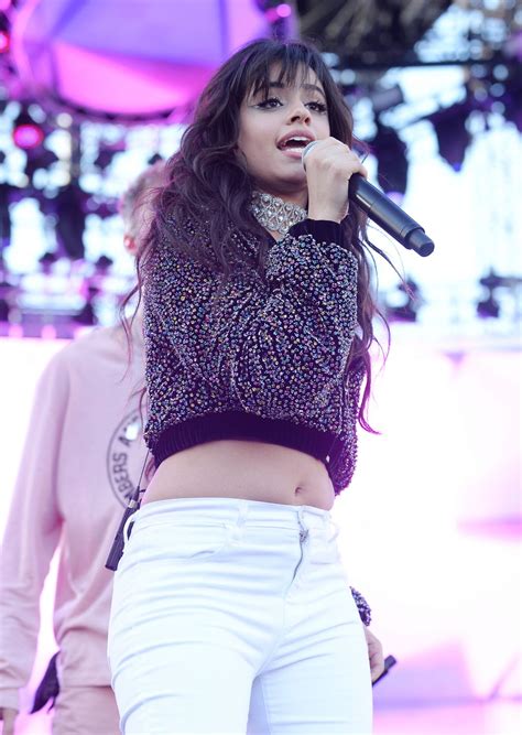 Karla camila cabello estrabao (/ k ə ˈ m iː l ə k ə ˈ b eɪ oʊ /; Camila Cabello Performs at 2017 KIIS FM Wango Tango in LA