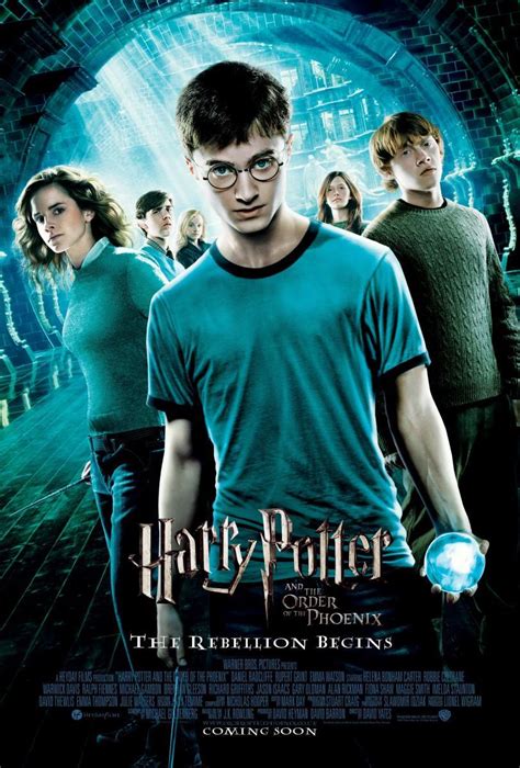 Harry potter y la orden del fénix es el nombre que lleva el quinto libro de la serie harry potter escrita por j. Harry Potter Y La Orden Del Fénix Libro Online - Leer un Libro