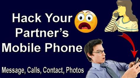 Today two types of devices dominate the mobile market all come with free lifetime upgrades, which will enable you to spy on any cell phone well into the. How To Spy Your Boyfriend's Phone Without Knowing - JJSPY