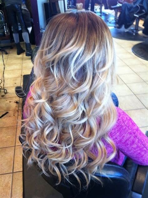The shag look is going to be a big long hair trend in 2021. 45 Perfect Curly Hairstyles