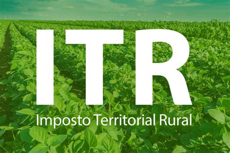 Последние твиты от itr gmbh (@itrgmbh). saiba tudo sobre o itr: imposto territorial rural - Muse TECHNOLOGIES