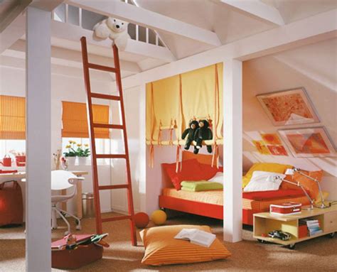 Things a woman can do to spice up the bedroom. 20 Children's Rooms That'll Make Your Head Spin